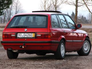 BMW 316 E30 Touring 1.6 R4 74kW