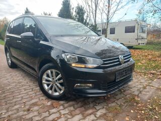 Volkswagen Touran Comfortline 1.6 TDI 81кВ