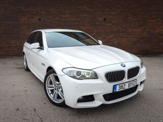 BMW 525 M-Sportpakett 2.0 160кВ