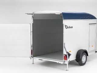 Cheval Liberte Debon C300 PULLMAN 2 vedrustus 1300kg