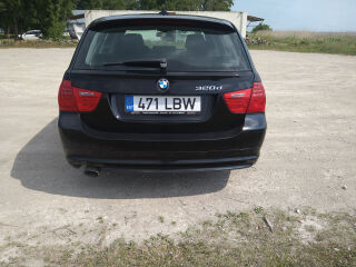 BMW 320 2.0 R4 135кВ