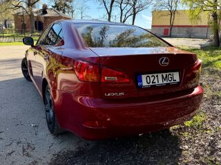 Lexus IS 220 High Executive 2.2 130kW