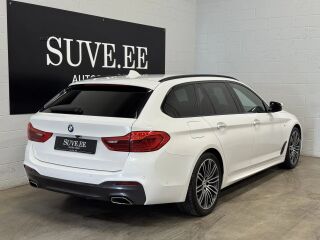 BMW 520 xDrive M-Sportpakett 2.0 140kW
