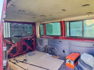 Ford Transit 2.4 92kW