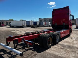 Scania S730 B6X4NB 16.0 V8 537kW