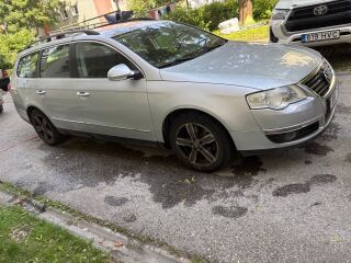 Volkswagen Passat 2.0 103kW