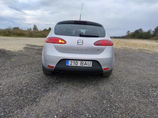 SEAT Leon FR 2.0 TFSI 147kW