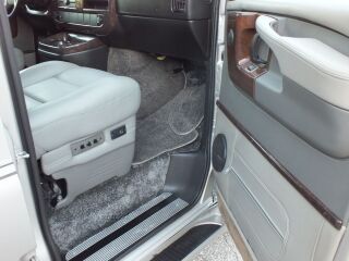 Chevrolet Express EXPLORER SE V8 231kW