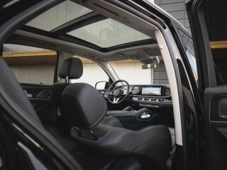 Mercedes-Benz GLE 400 2.9 243kW