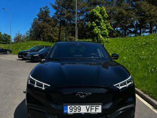 Ford Mustang Mach-E Premium AWD 198kW