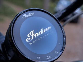 Indian Chief Dark Horse V2 67kW