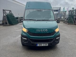 Iveco Daily 3.0 150kW