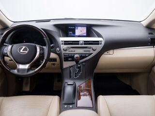 Lexus RX 350 Premium 3.5 204kW