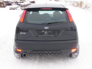 Ford Focus 2.0 16v zetec 96kW