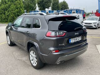 Jeep Cherokee Overland MultiJet 4x4 2.2 143kW