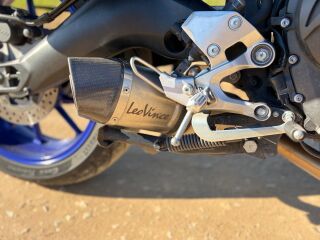 Yamaha MT-09 Tracer 84kW