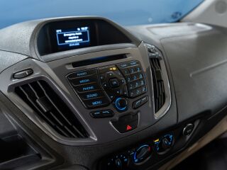 Ford Tourneo Custom 2.0 96kW