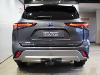Toyota Highlander Premium AWD 2.5 140kW