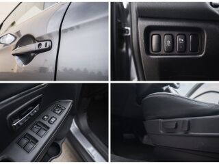 Mitsubishi ASX 4WD ClearTec Instyle Facelift 2.3 R4 DI-D 110kW