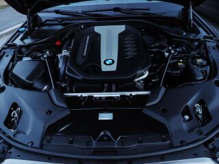 BMW M550 3.0 294кВ