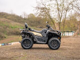 Segway Snarler 1000 AT10 R2 72kW