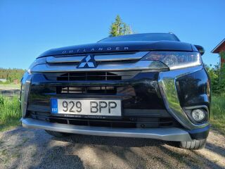 Mitsubishi Outlander 2.0 110кВ