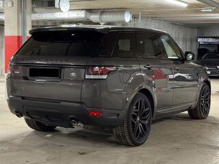 Land Rover Range Rover Sport Autobiography 4.4 250kW