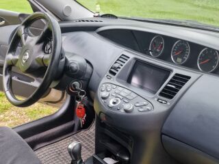 Nissan Primera 1.8 85kW