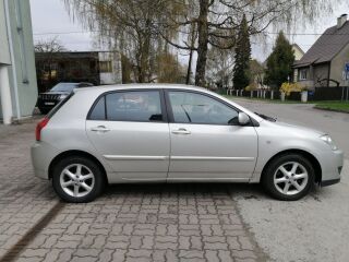 Toyota Corolla 1.4 66кВ