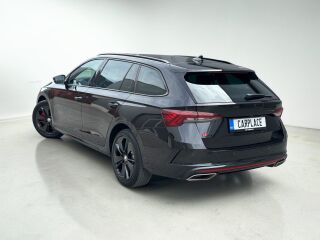 Skoda Octavia vRS iV PHEV 1.4 180kW
