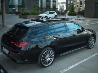 Mercedes-Benz CLA 250 AMG Line 1.3 118кВ