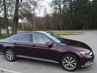 Volkswagen Passat 1.4 110kW