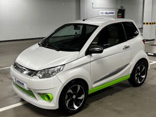 Aixam S9 6kW