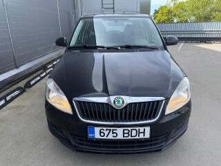 Skoda Fabia 1.2 51кВ