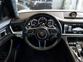 Porsche Panamera Turbo S E-Hybrid 4.0 V8 500kW