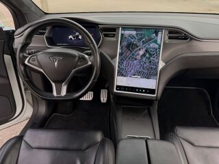 Tesla Model X 100D AWD Long Range CCS 368kW