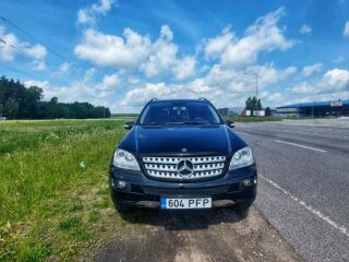 Mercedes-Benz ML 420 4.0 225kW