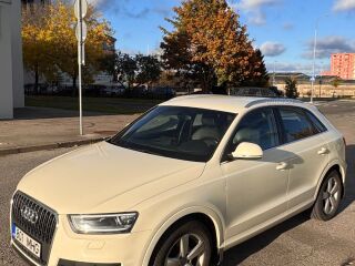 Audi Q3 2.0 130kW