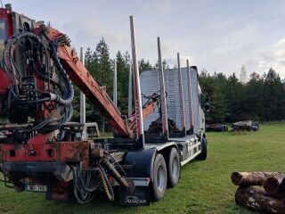 Scania G440 G440 LB6X4HSA 324kW