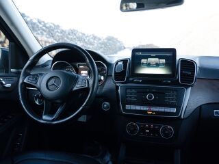 Mercedes-Benz GLS 350 3.0 190kW