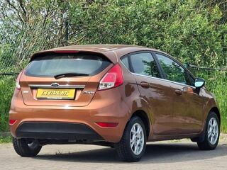 Ford Fiesta 1.0 59kW