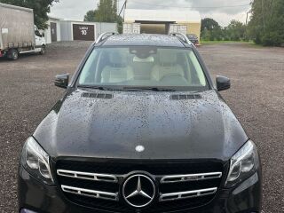 Mercedes-Benz GLS 63 AMG 5.5 430kW
