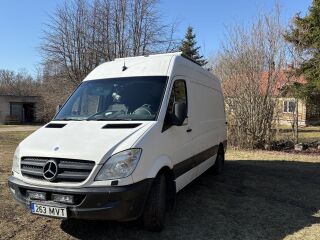 Mercedes-Benz Sprinter 2.1 120kW
