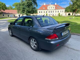Mitsubishi Lancer 1.6 72kW