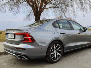 Volvo S60 T5 184kW
