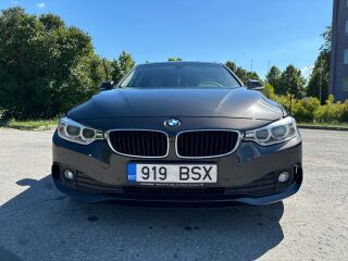 BMW 420 2.0 V7 V9 140кВ