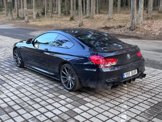 BMW 640 3.0 R6 235кВ