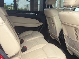 Mercedes-Benz GLS 350 3.0 190кВ