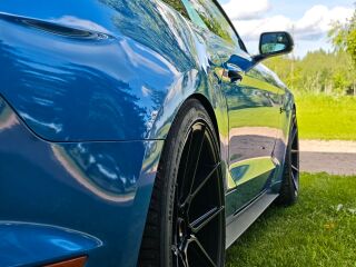 Ford Mustang GT  PP1 EU 5.0 V8 32V Ti-VCT 331кВ