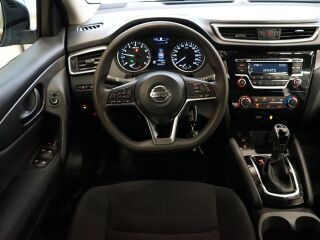 Nissan Qashqai 1.3 Petrol 117kW